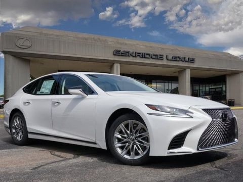 New Lexus Ls For Sale In Eskridge Auto Group