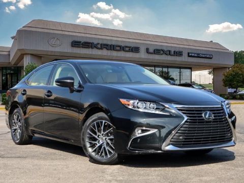 Certified Pre-Owned 2017 Lexus ES 350