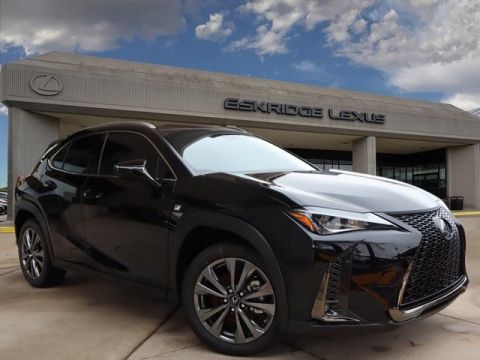 New Lexus Ux For Sale In Eskridge Auto Group