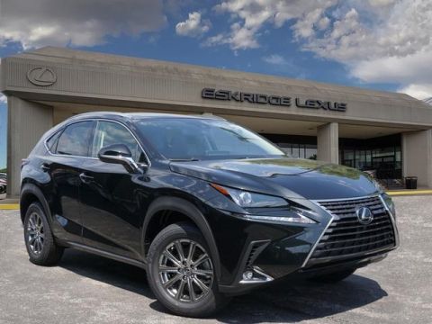 New Lexus Nx For Sale In Eskridge Auto Group