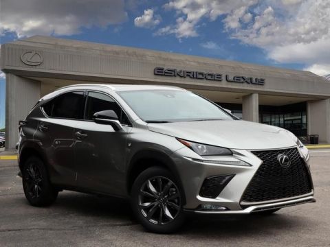 New Lexus Vehicles For Sale In